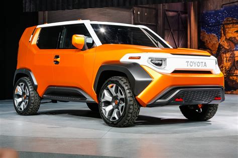 toyota ft 4x update.